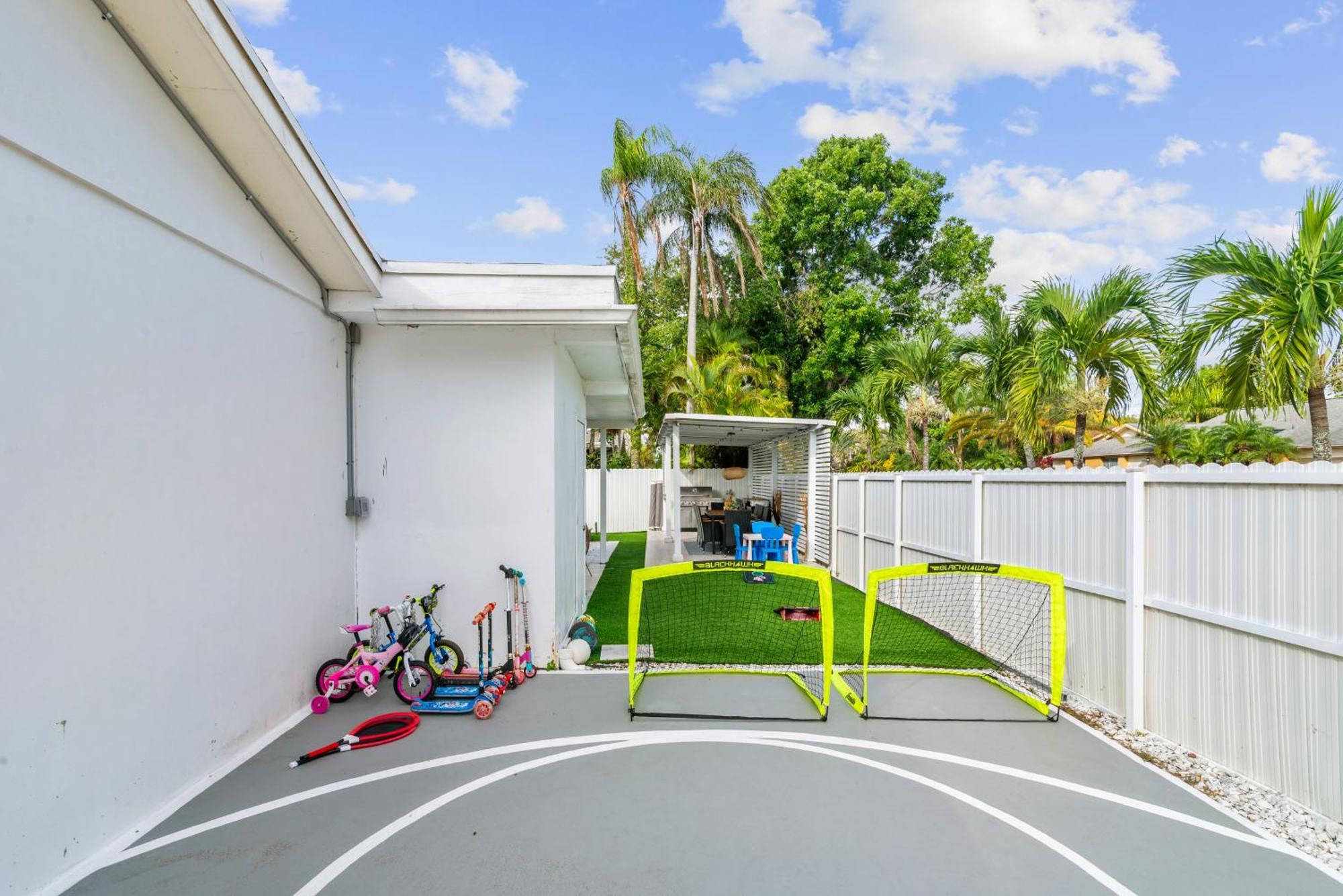 Miami Luxury House W Heated Pool & Jacuzzi Villa Exterior foto