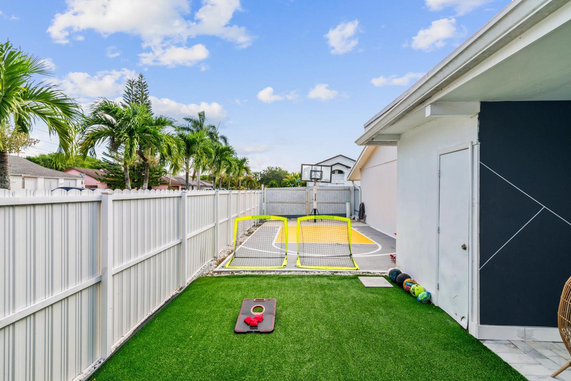 Miami Luxury House W Heated Pool & Jacuzzi Villa Exterior foto
