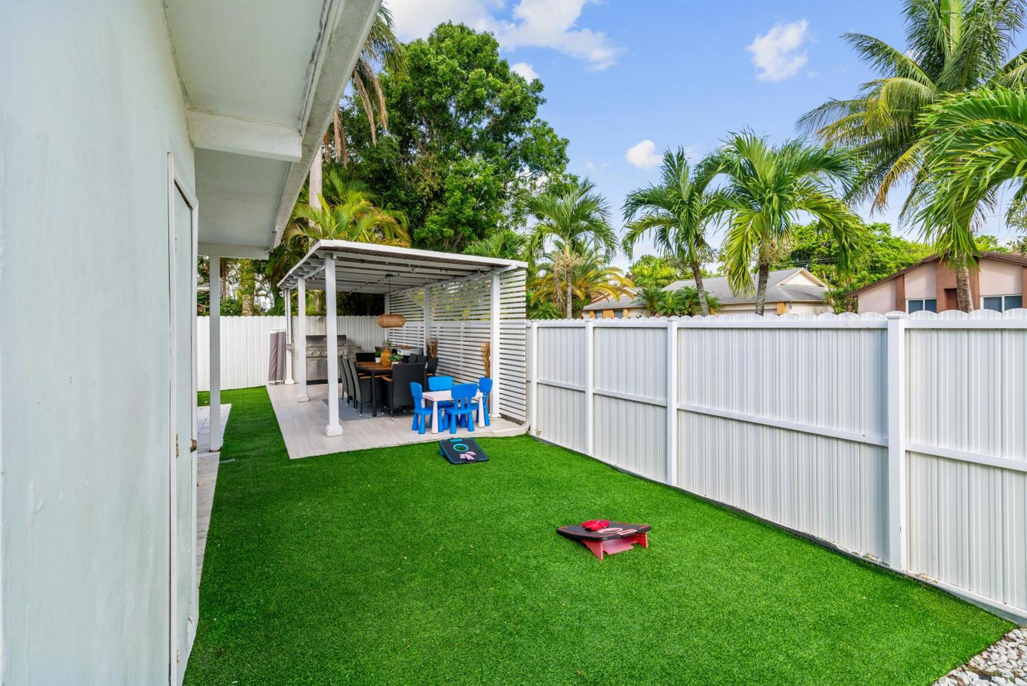 Miami Luxury House W Heated Pool & Jacuzzi Villa Exterior foto