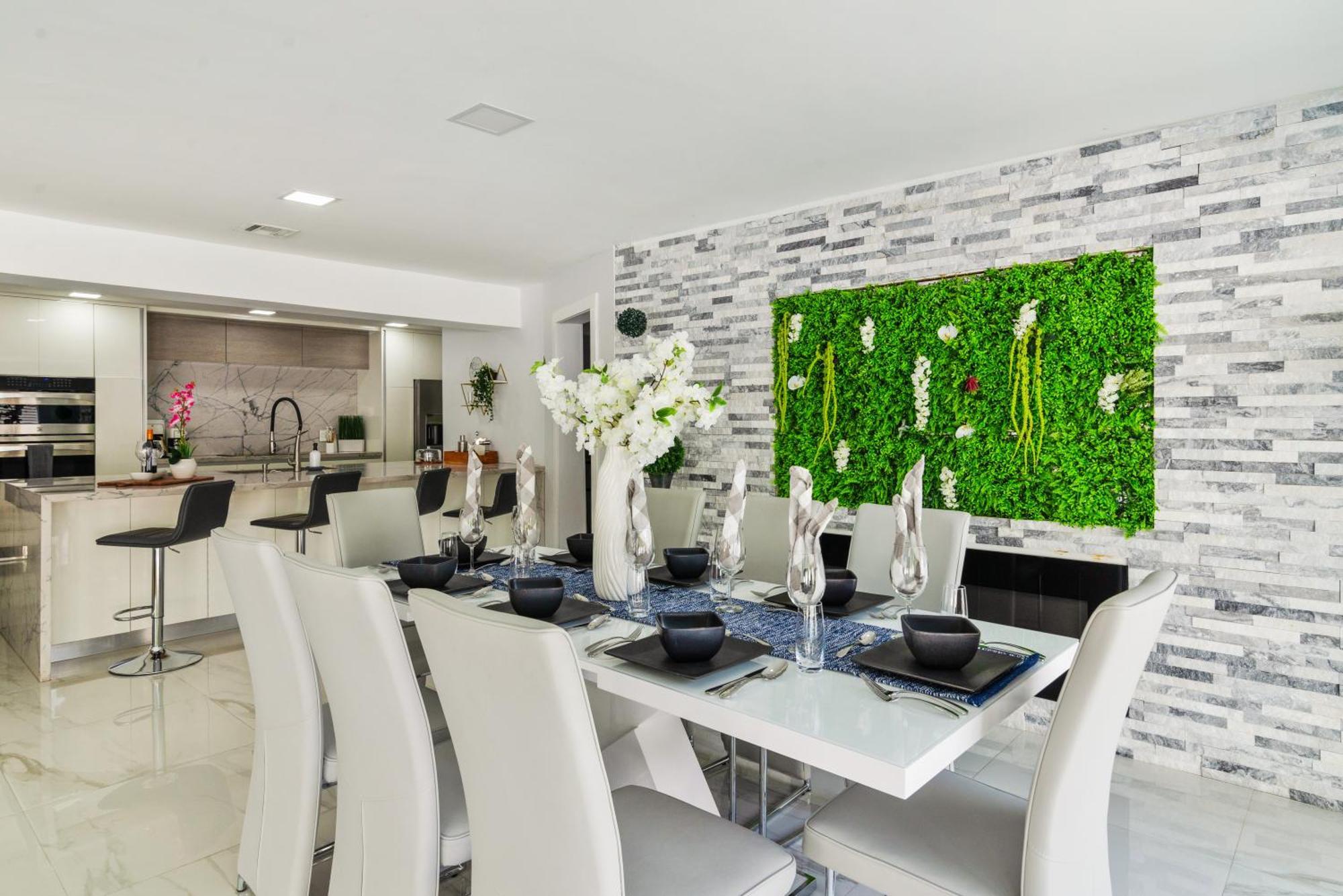 Miami Luxury House W Heated Pool & Jacuzzi Villa Exterior foto