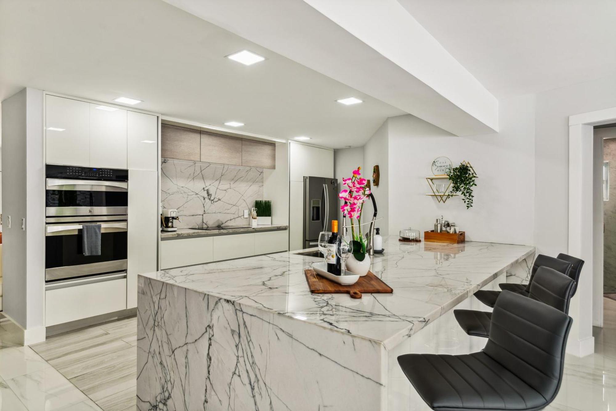 Miami Luxury House W Heated Pool & Jacuzzi Villa Exterior foto