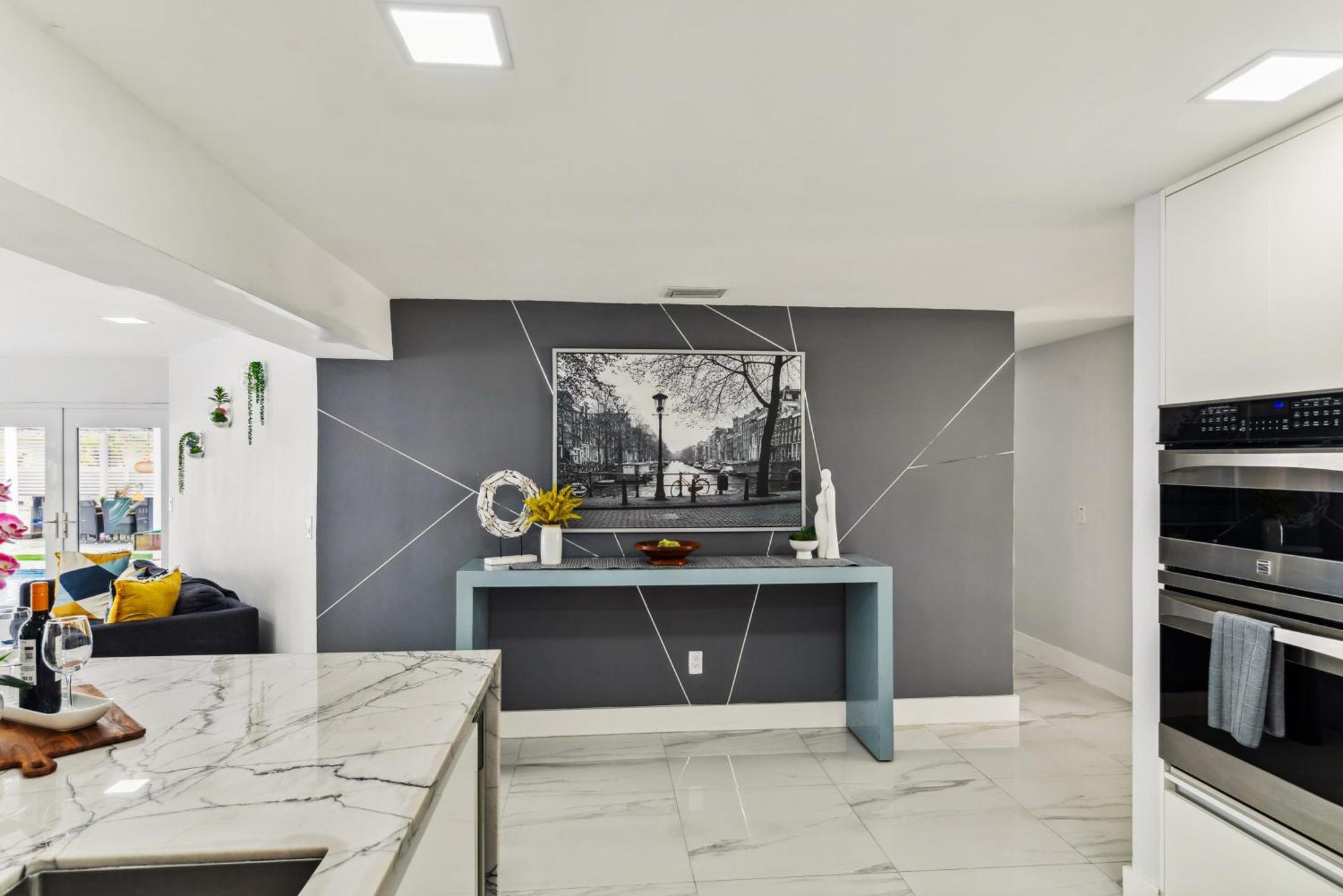 Miami Luxury House W Heated Pool & Jacuzzi Villa Exterior foto