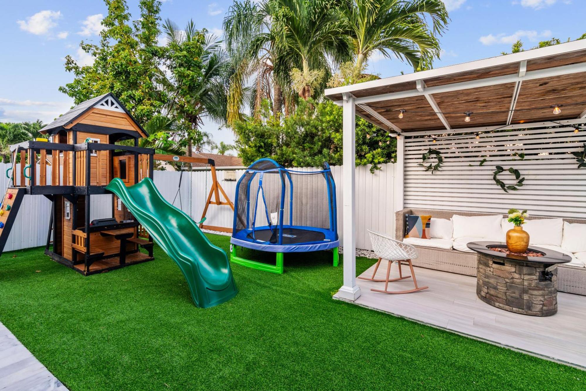 Miami Luxury House W Heated Pool & Jacuzzi Villa Exterior foto