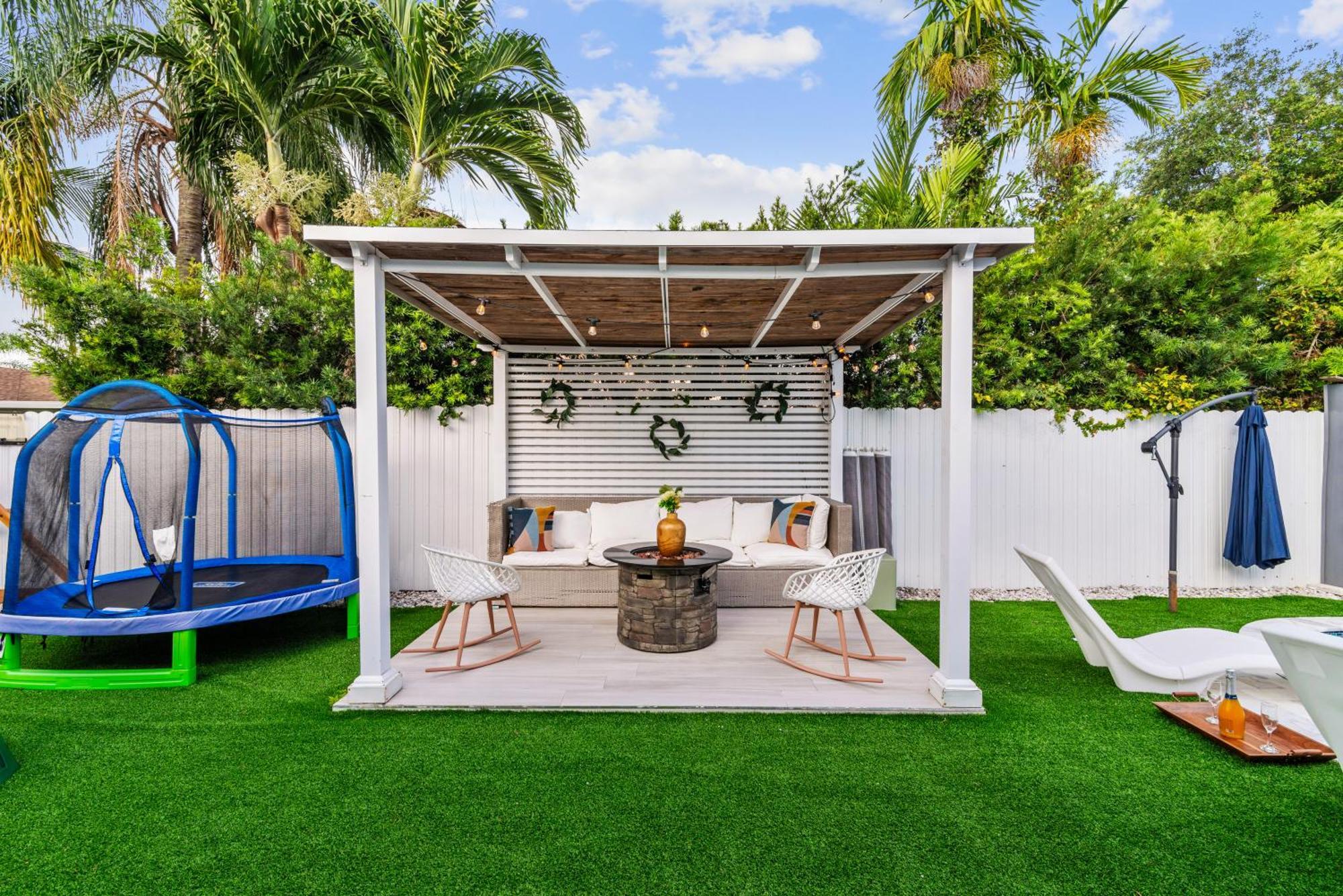 Miami Luxury House W Heated Pool & Jacuzzi Villa Exterior foto